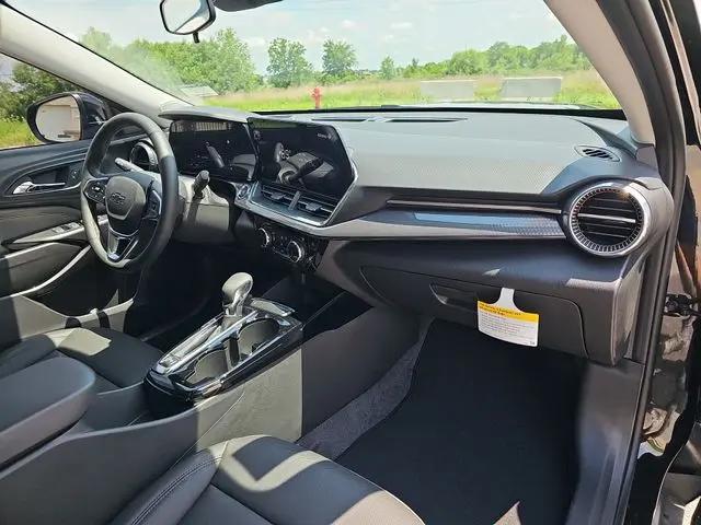 2026 Chevrolet Trax FWD ACTIV