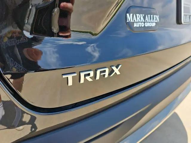 2026 Chevrolet Trax FWD ACTIV