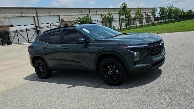 2026 Chevrolet Trax FWD LT