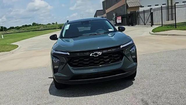 2026 Chevrolet Trax FWD LT