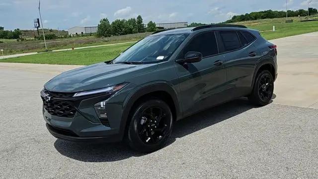 2026 Chevrolet Trax FWD LT