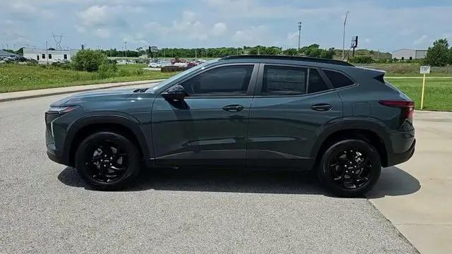 2026 Chevrolet Trax FWD LT