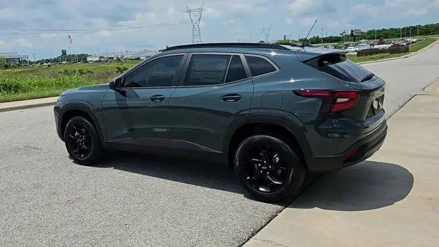 2026 Chevrolet Trax FWD LT