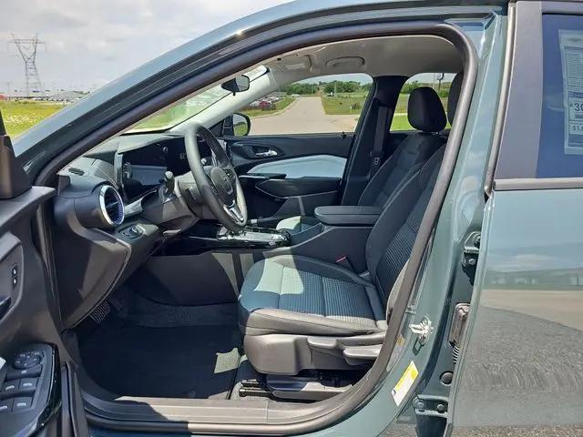2026 Chevrolet Trax FWD LT