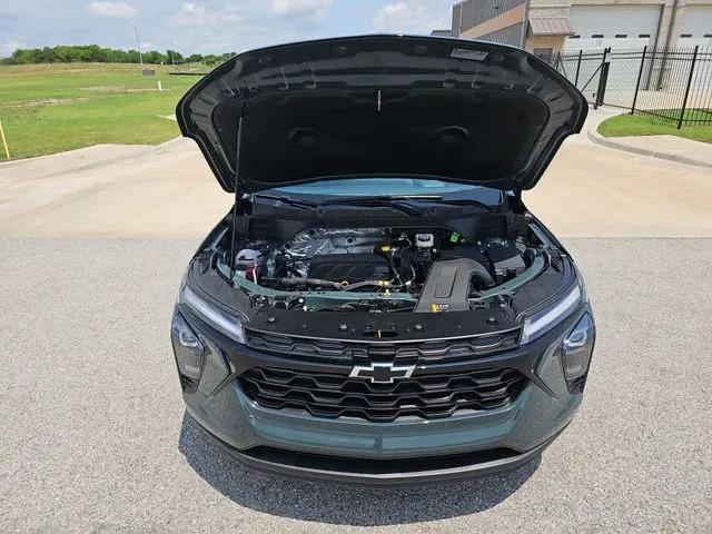 2026 Chevrolet Trax FWD LT