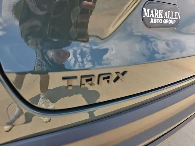 2026 Chevrolet Trax FWD LT