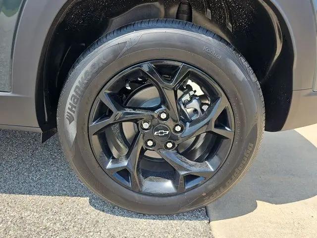 2026 Chevrolet Trax FWD LT