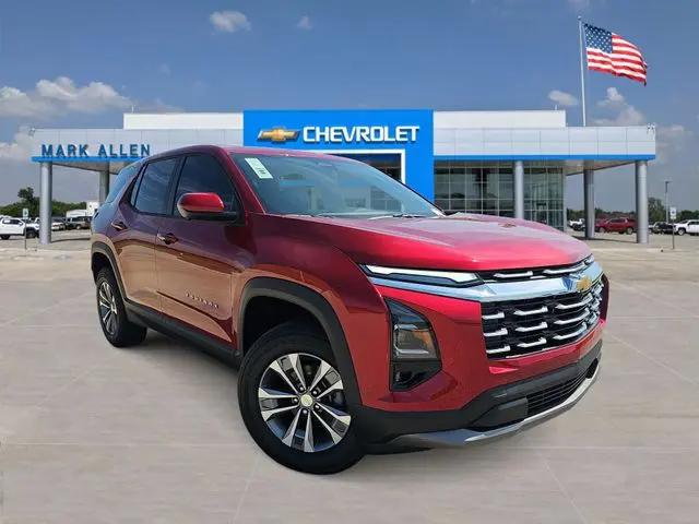 2026 Chevrolet Equinox FWD LT for sale in Glenpool, OK