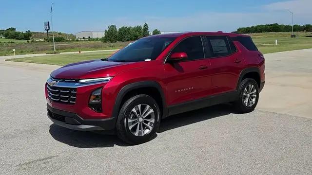 2026 Chevrolet Equinox FWD LT