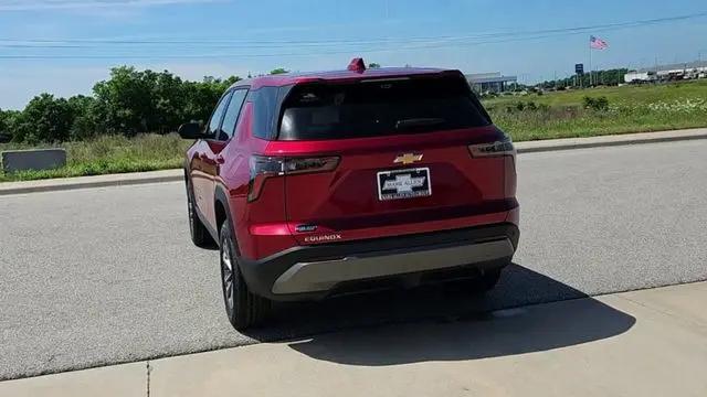 2026 Chevrolet Equinox FWD LT