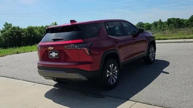 2026 Chevrolet Equinox FWD LT