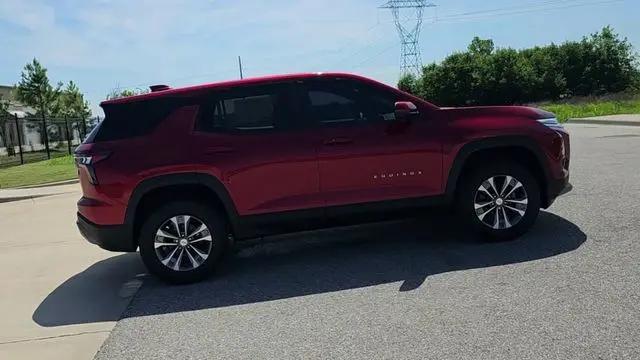 2026 Chevrolet Equinox FWD LT