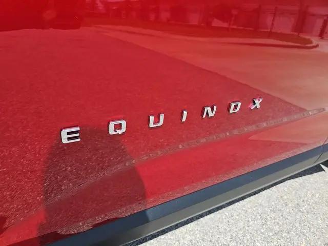 2026 Chevrolet Equinox FWD LT