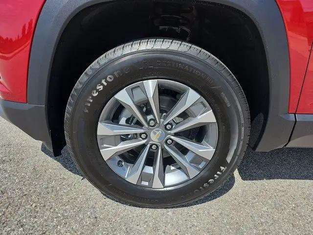 2026 Chevrolet Equinox FWD LT