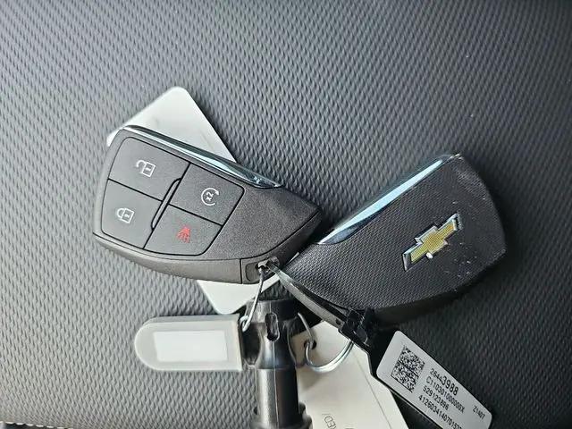 2026 Chevrolet Equinox FWD LT