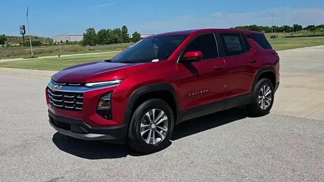 2026 Chevrolet Equinox FWD LT