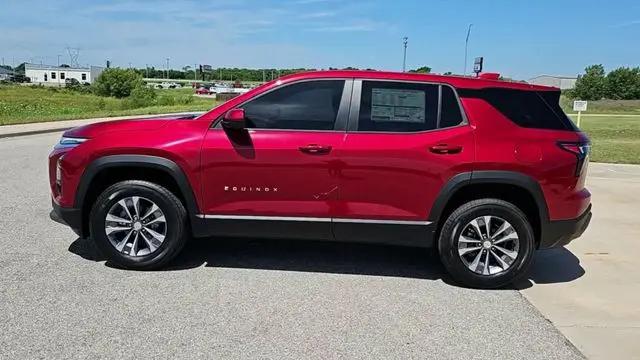 2026 Chevrolet Equinox FWD LT