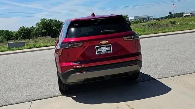 2026 Chevrolet Equinox FWD LT