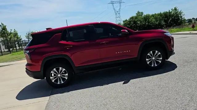2026 Chevrolet Equinox FWD LT