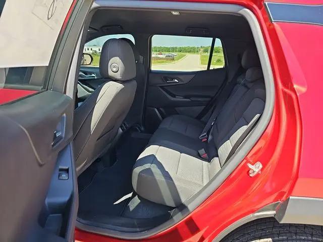 2026 Chevrolet Equinox FWD LT
