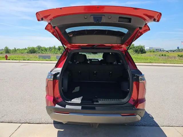 2026 Chevrolet Equinox FWD LT