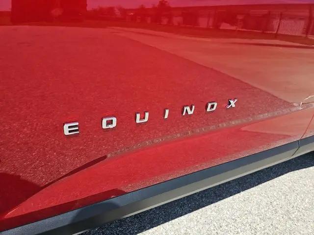 2026 Chevrolet Equinox FWD LT