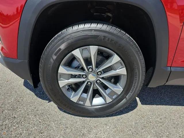 2026 Chevrolet Equinox FWD LT