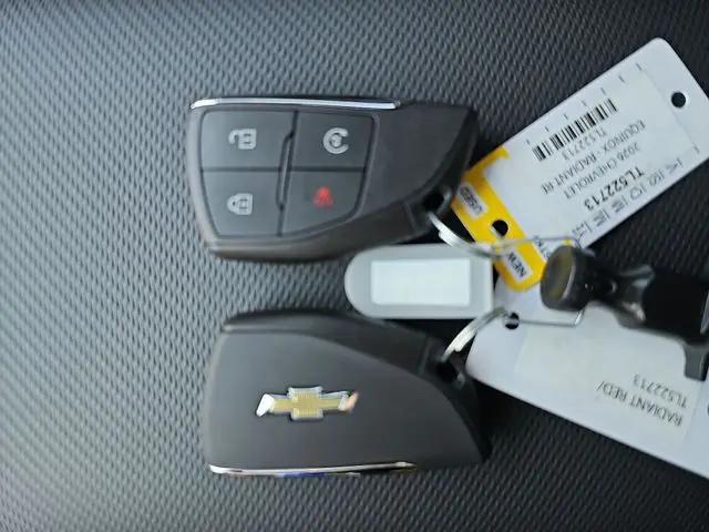2026 Chevrolet Equinox FWD LT