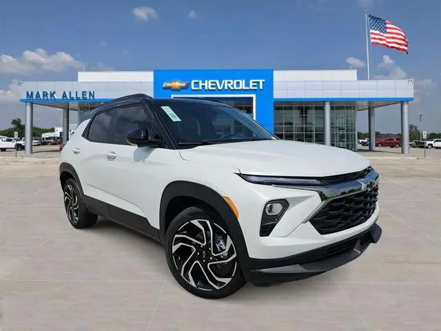 2026 Chevrolet TrailBlazer FWD RS for sale in Glenpool, OK