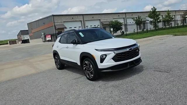 2026 Chevrolet TrailBlazer FWD RS