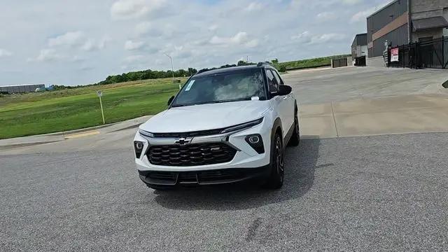 2026 Chevrolet TrailBlazer FWD RS