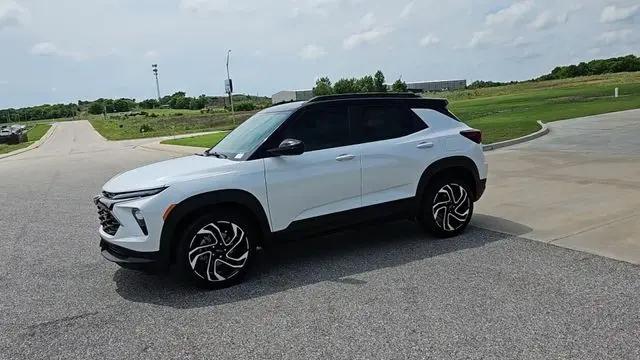 2026 Chevrolet TrailBlazer FWD RS