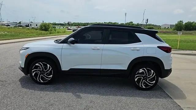 2026 Chevrolet TrailBlazer FWD RS
