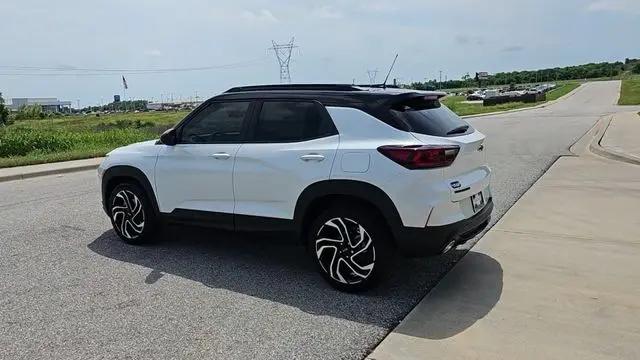 2026 Chevrolet TrailBlazer FWD RS