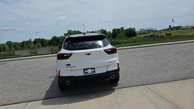 2026 Chevrolet TrailBlazer FWD RS