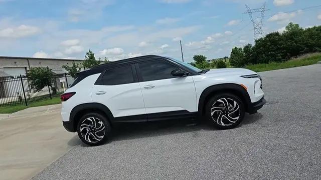 2026 Chevrolet TrailBlazer FWD RS