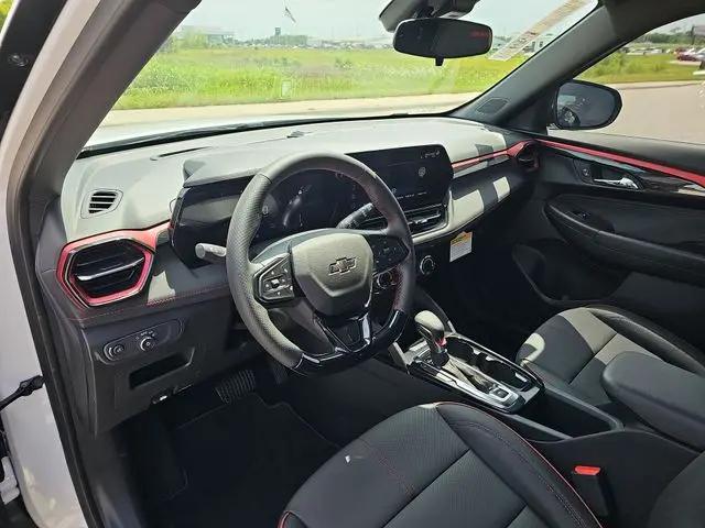 2026 Chevrolet TrailBlazer FWD RS
