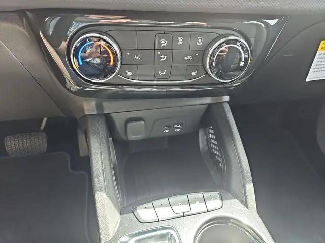 2026 Chevrolet TrailBlazer FWD RS