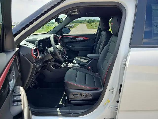 2026 Chevrolet TrailBlazer FWD RS