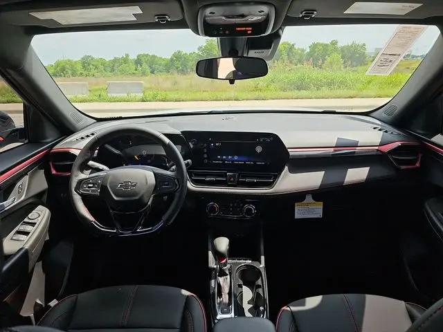 2026 Chevrolet TrailBlazer FWD RS