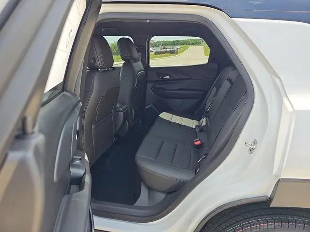 2026 Chevrolet TrailBlazer FWD RS