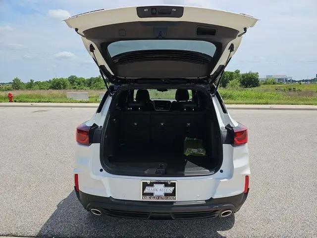 2026 Chevrolet TrailBlazer FWD RS