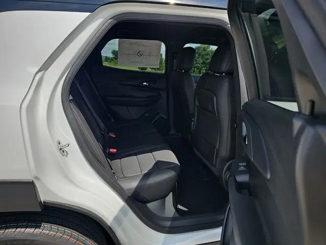 2026 Chevrolet TrailBlazer FWD RS