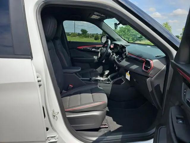 2026 Chevrolet TrailBlazer FWD RS
