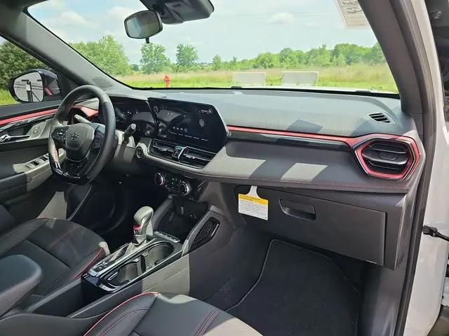 2026 Chevrolet TrailBlazer FWD RS