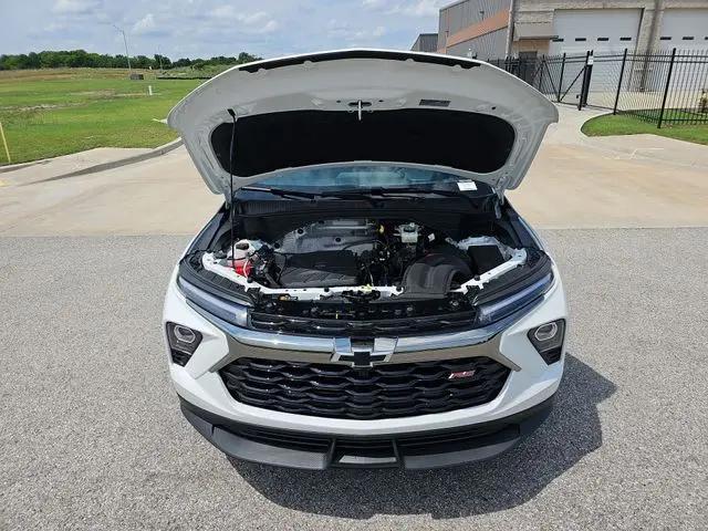 2026 Chevrolet TrailBlazer FWD RS