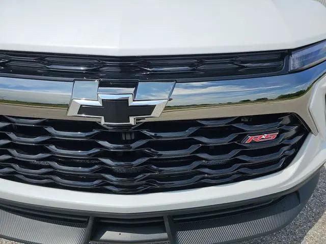 2026 Chevrolet TrailBlazer FWD RS