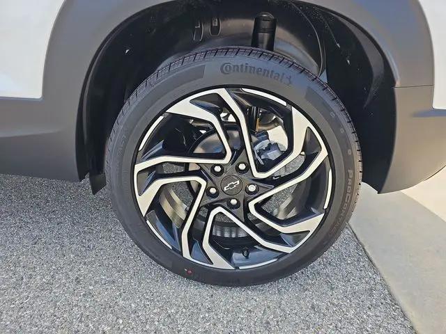 2026 Chevrolet TrailBlazer FWD RS