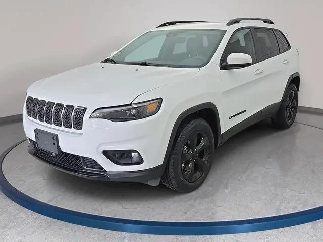 2021 Jeep Cherokee Altitude 4x4 for sale in Raleigh, NC