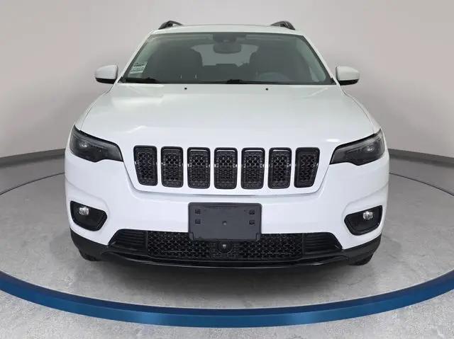 2021 Jeep Cherokee Altitude 4x4